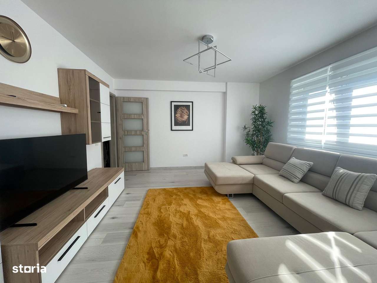 APARTAMENT 2 CAMERE | DECOMANDAT | 59MP | ACCES METROU | COMISION 0%