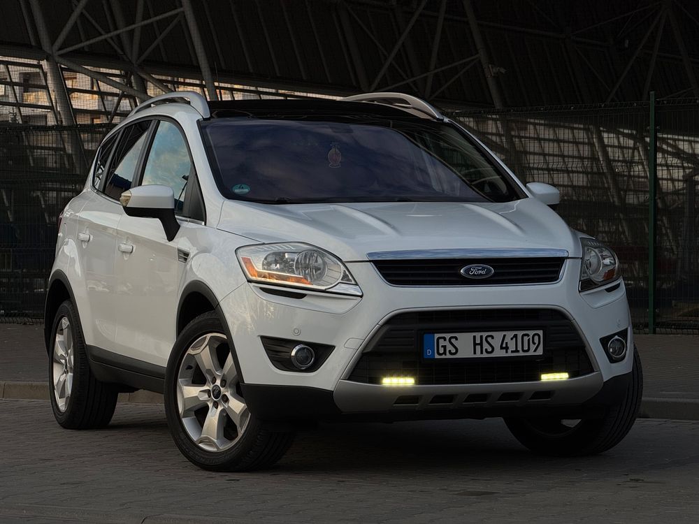 Ford Kuga I 2.0 TDCi 4x4 Individual 2009
