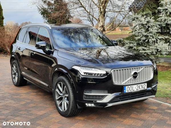 Volvo XC 90 D5 AWD Inscription - 3