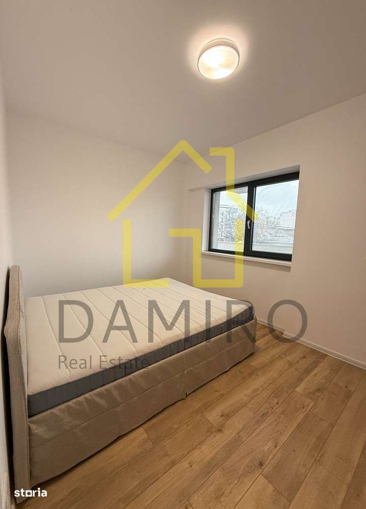 Apartament 2 camere Global Residence Monolitului Mihai Bravu Mobilat-6