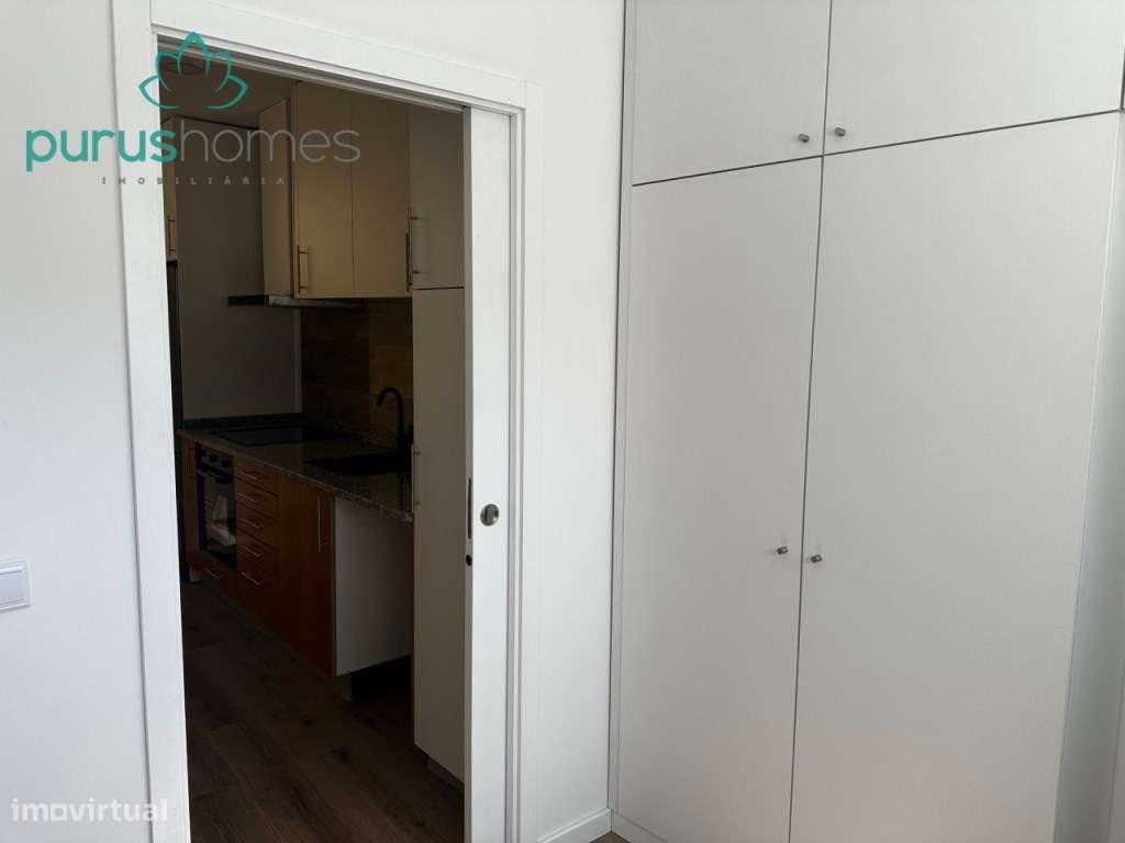 Apartamento T0+1 Centro de Ílhavo-4