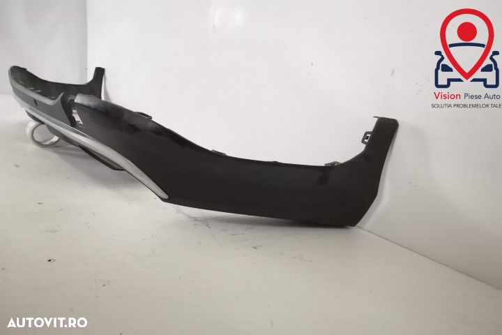 Fusta Spoiler Bara Spate Cu Senzori Originala In Stare Buna Mercedes-Benz GLC 1 (253) 2015 2016 201 - 3