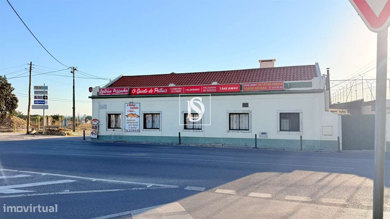 Oportunidade Restaurante a funcionar - Palhais Barreiro-27