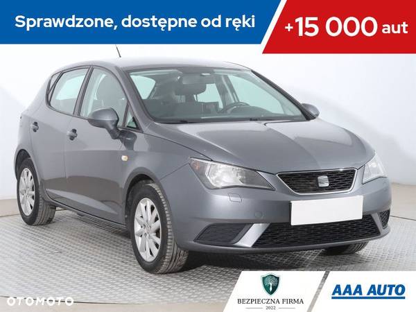 Seat Ibiza - 1