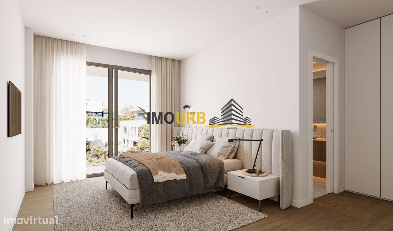 Apartamento T3 em Santa Clara – Leiria-6