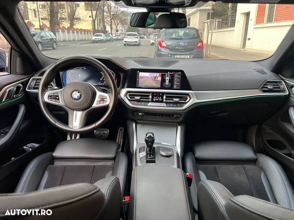 BMW Seria 4 430i Coupe M Sport - 10