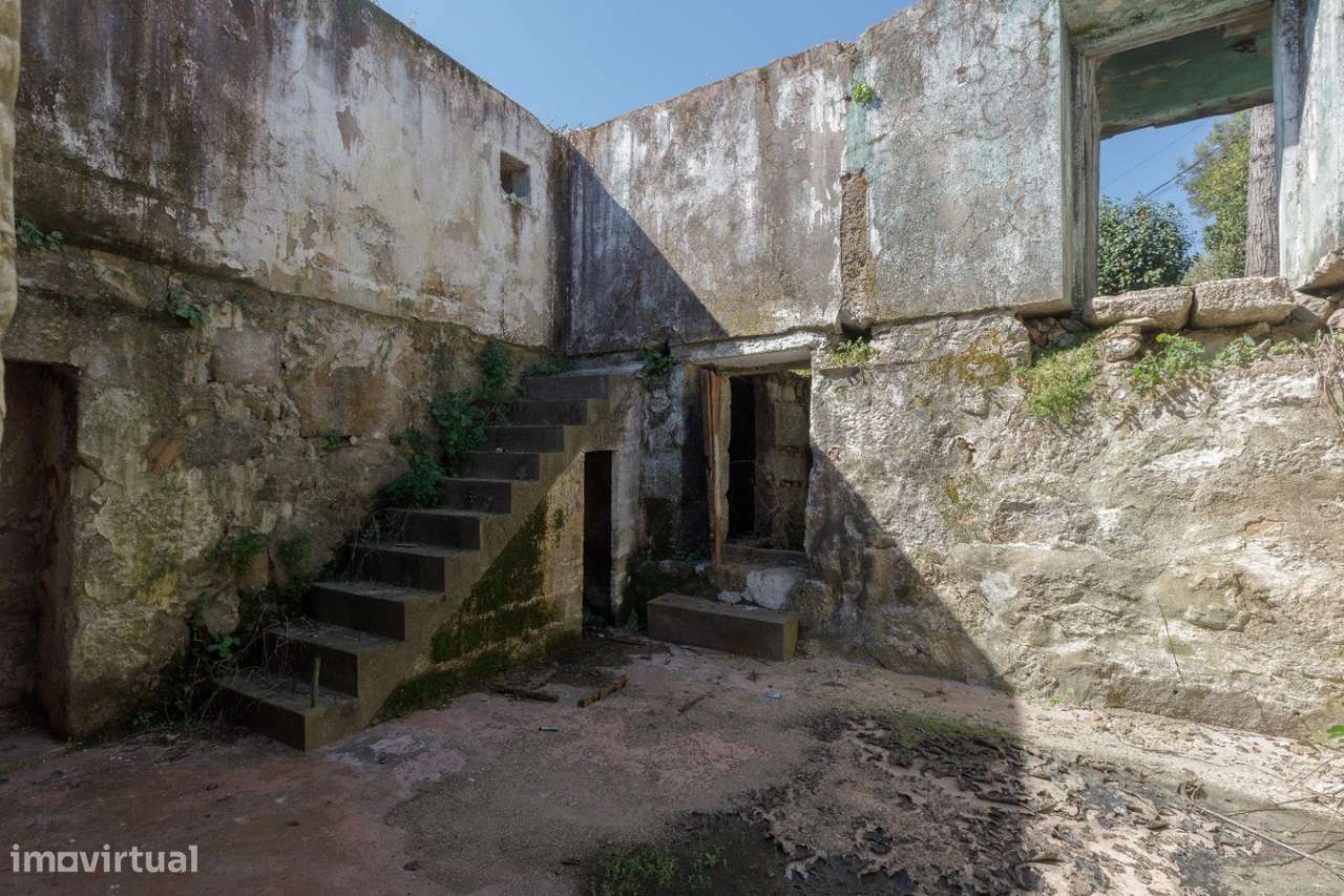 Moradia para Restaurar T3 Venda em Gondar,Guimarães-4