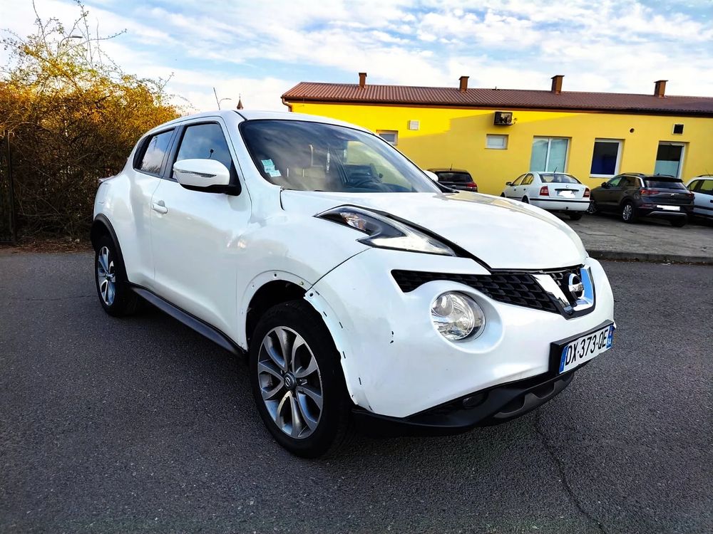 Nissan Juke I 1.5 dCi N-Vision 2015