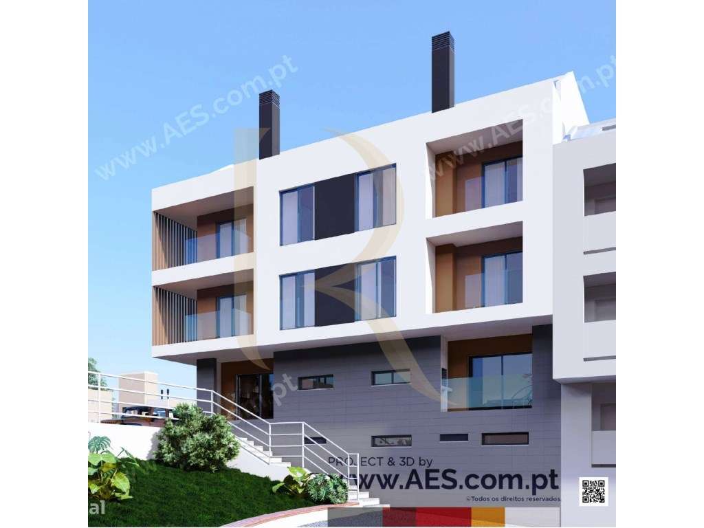 Apartamento T2 na Charneca da Caparica com Parqueamento para mota - Grande imagem: 4/13