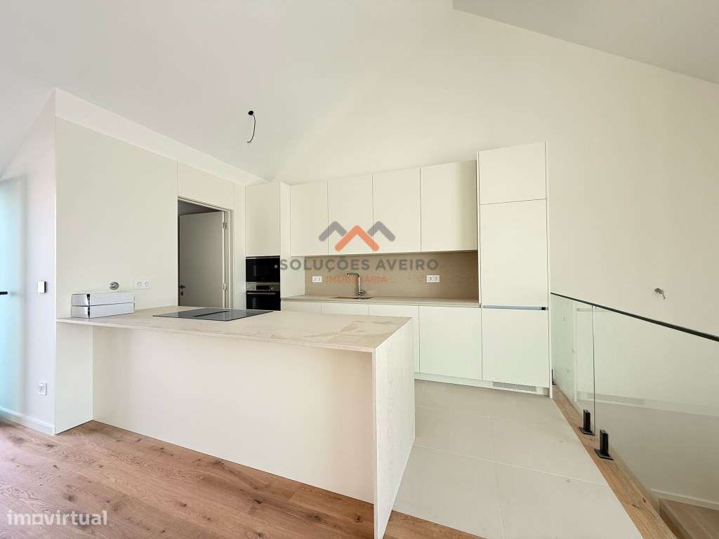 Apartamento T2 Implex em Aveiro! - Grande imagem: 2/28