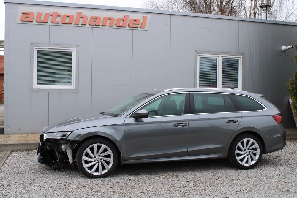 Skoda Octavia IV 1.5 TSI e-Tec Style DSG 2023