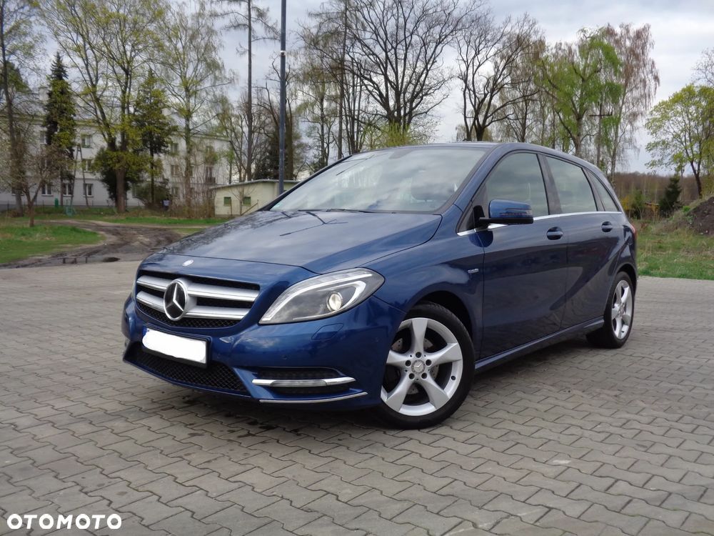 Mercedes - Benz B-klasa