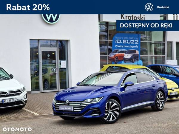 Volkswagen Arteon - 1