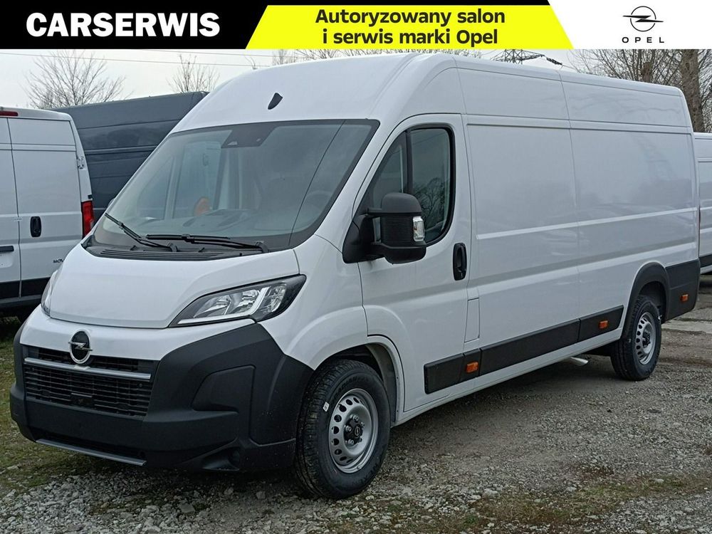 Opel Movano 2026