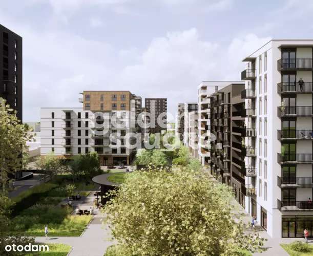 2-pokojowe z balkonem, garaż, komórka lokatorska-2