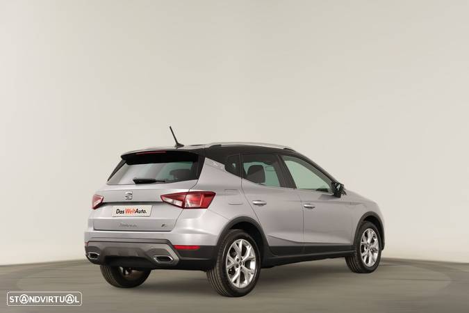 SEAT Arona 1.0 TSI FR - 4