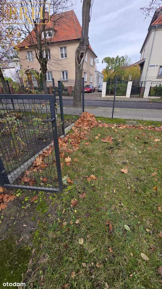 Na sprzedaż mieszkanie z ogrodem w Koszalinie, ul.-15