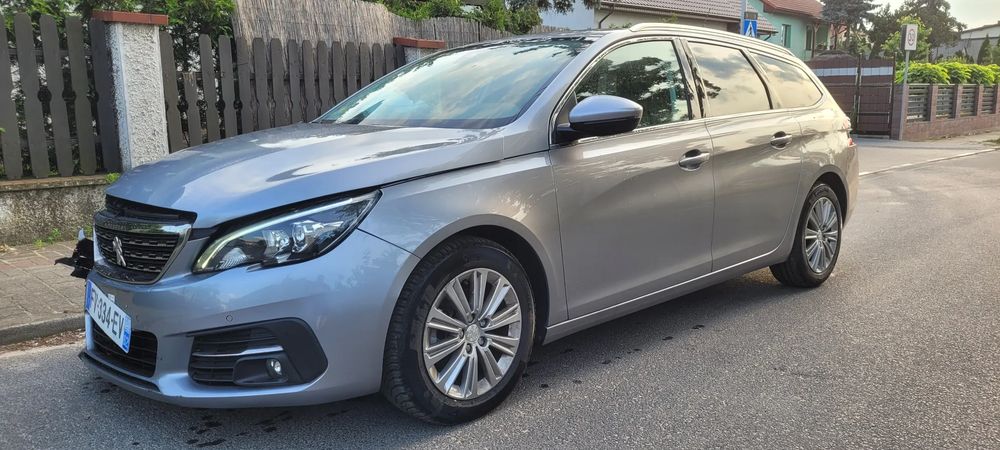 Peugeot 308 T9 BlueHDi 130 EAT8 Business 2020
