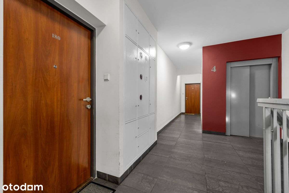 Super miejsce, kameralna osiedle, duży balkon, MP-12