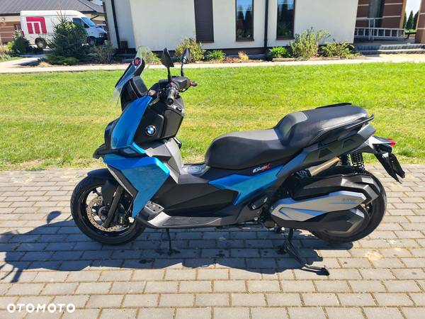 BMW C 400 X - 8