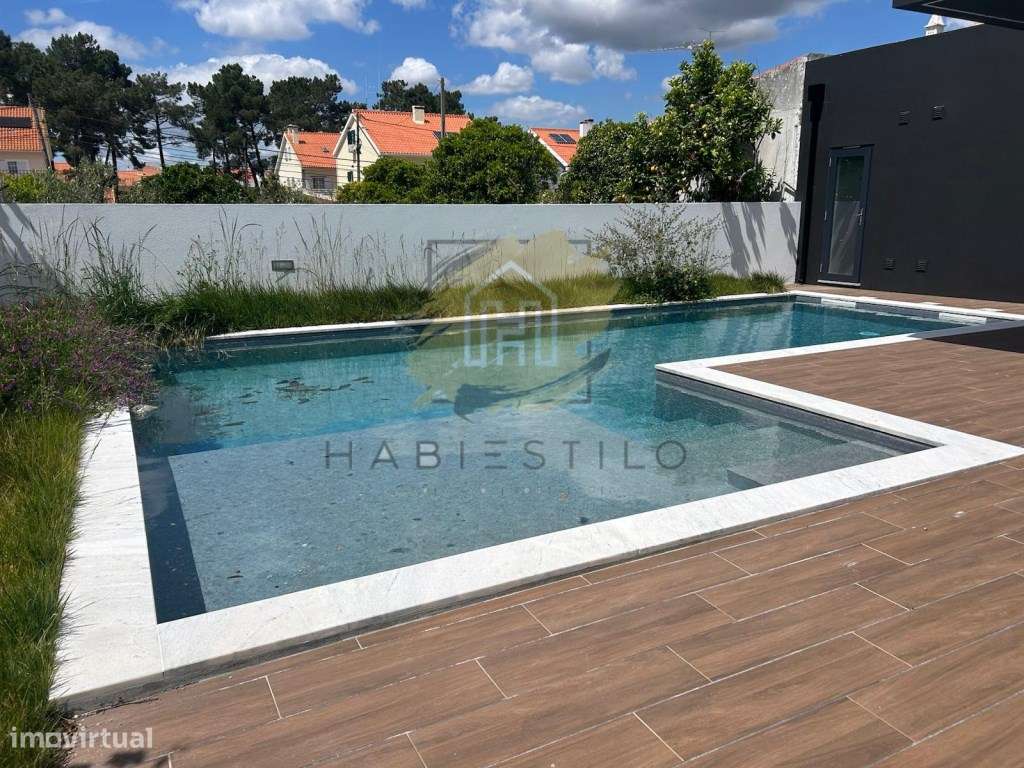 Moradia Isolada T3 Com Piscina - Grande imagem: 4/35