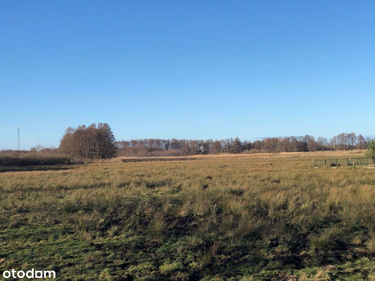 Działka inwestycyjna w pięknej okolicy, nad morzem - Pełny obrazek: 4/6