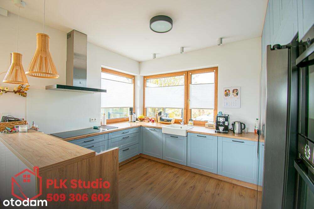 Słoneczna parterówka z 4 sypialniami - Pełny obrazek: 4/20