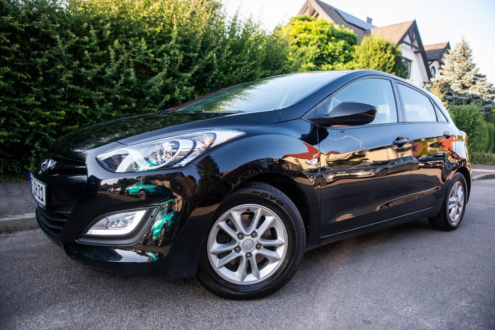 Hyundai i30 II (2012-2017) 1.4 Advantage 2013