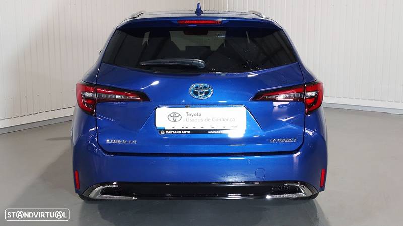 Toyota Corolla Touring Sports 1.8 Hybrid Exclusive - 4