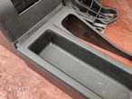 BMW E36 COMPACT ORYGINALNY KOMPLETNY PODŁOKIETNIK CZARNA SKÓRA O NR. 8 240 905 / 8 240 907 OEM - 7