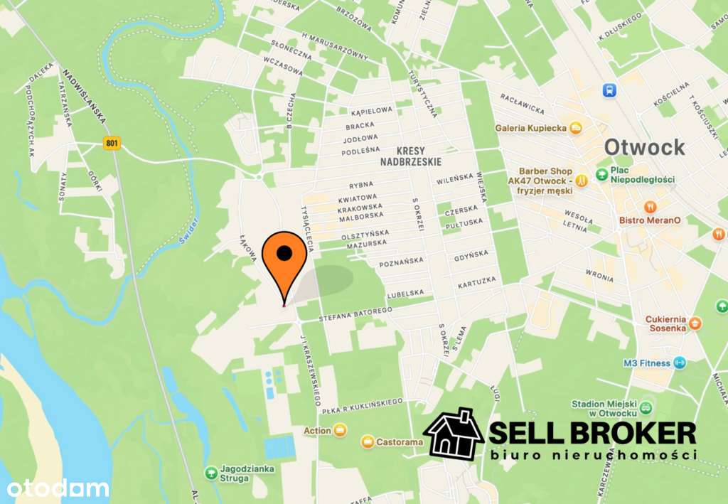 Pawilon handlowy na sprzedaż! Przy Lidlu! / 18 m2-2