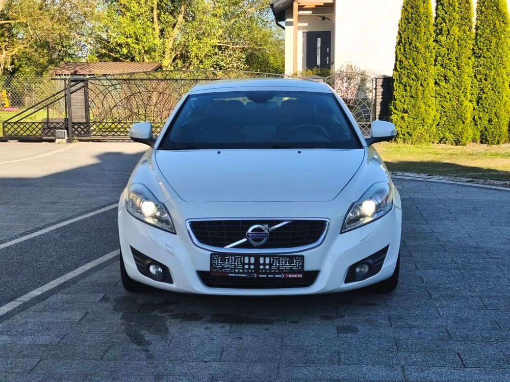 Volvo C70 D3 Summum 2010