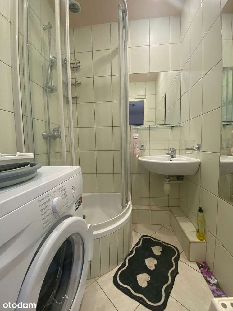 Mieszkanie o pow. 48.03m2, balkon, umeblowane, IV piętro, Os. Widok-9