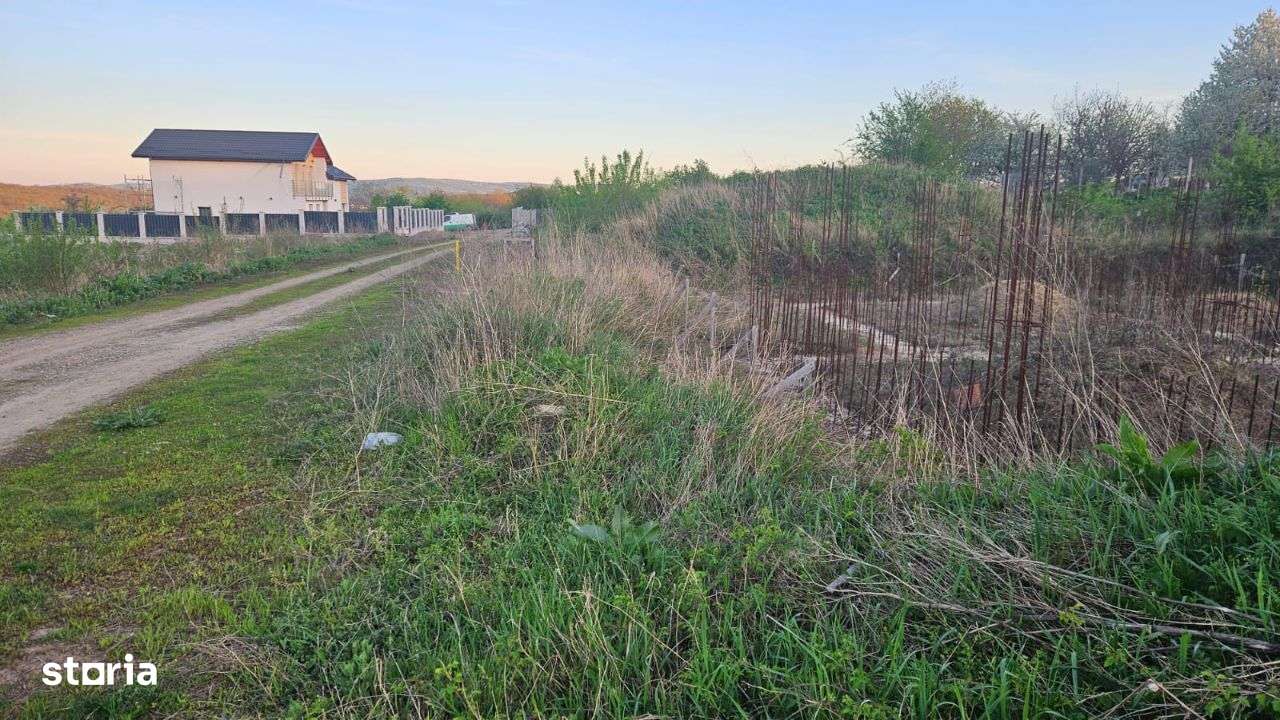 Teren - Zona Moara de Vant - Pretabil constructie casa ! - Imagine principală: 2/3