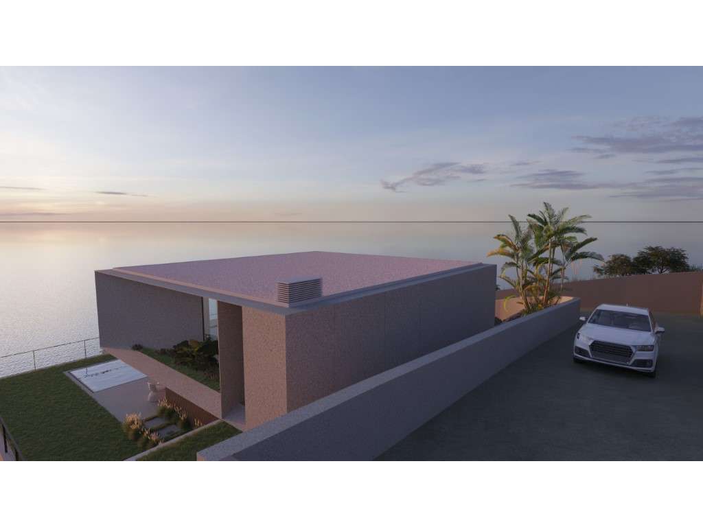 Terreno de 600 m² com Vista Mar e Projeto Aprovado para Moradia T3 ...-17