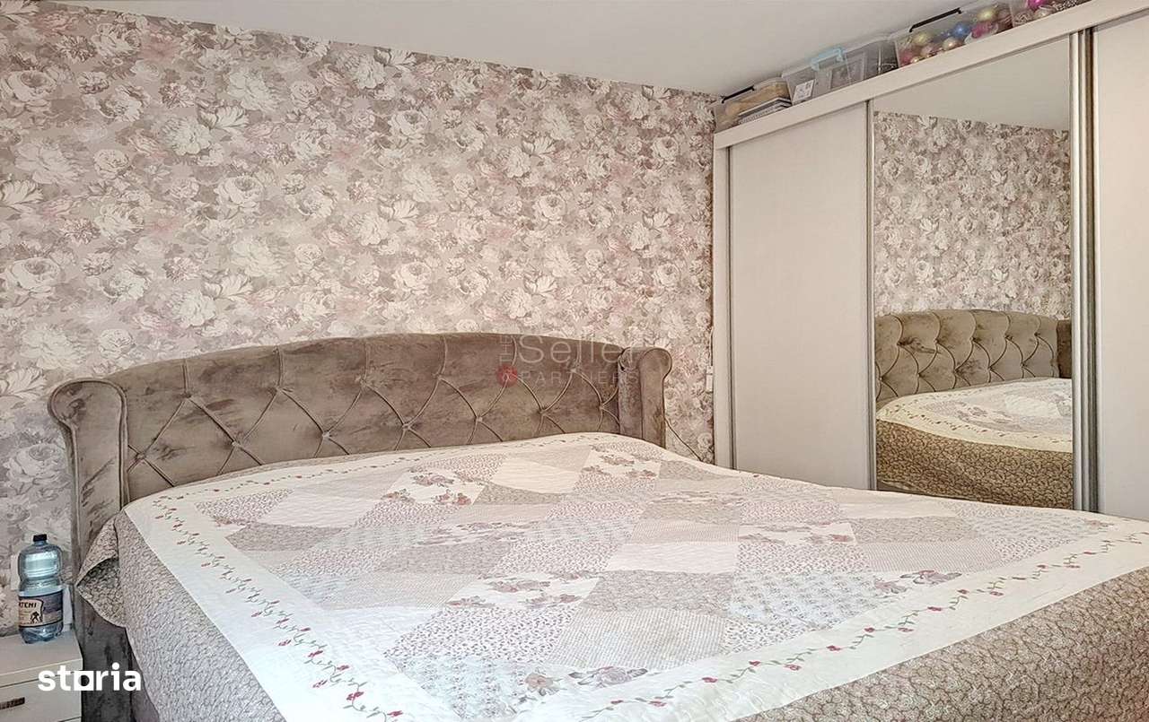 Structura decomandata, apartament mobilat si utilat - Imagine principală: 2/12