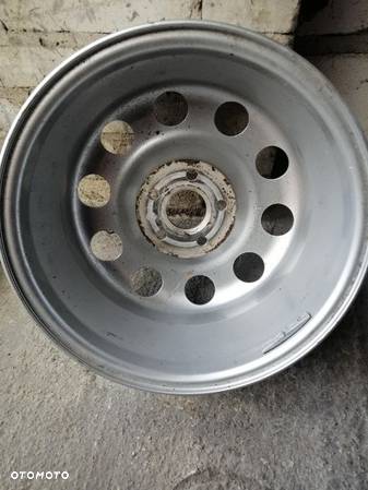 Felga nowa Audi a3 15’ 5x100 ET 38 8L0601025E oryginał WYSYŁKA - 4