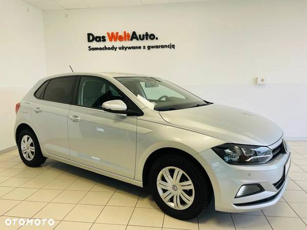 Volkswagen Polo 1.0 Trendline - 5