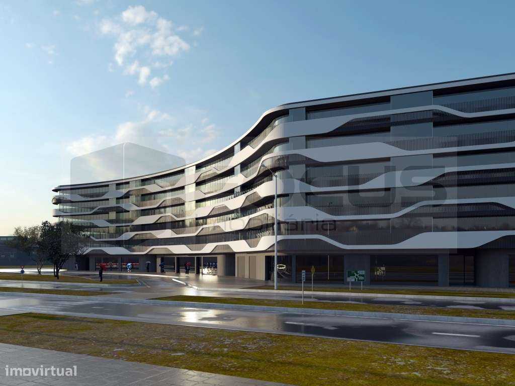 Apartamento T2 para venda - Aveiro - Grande imagem: 3/12