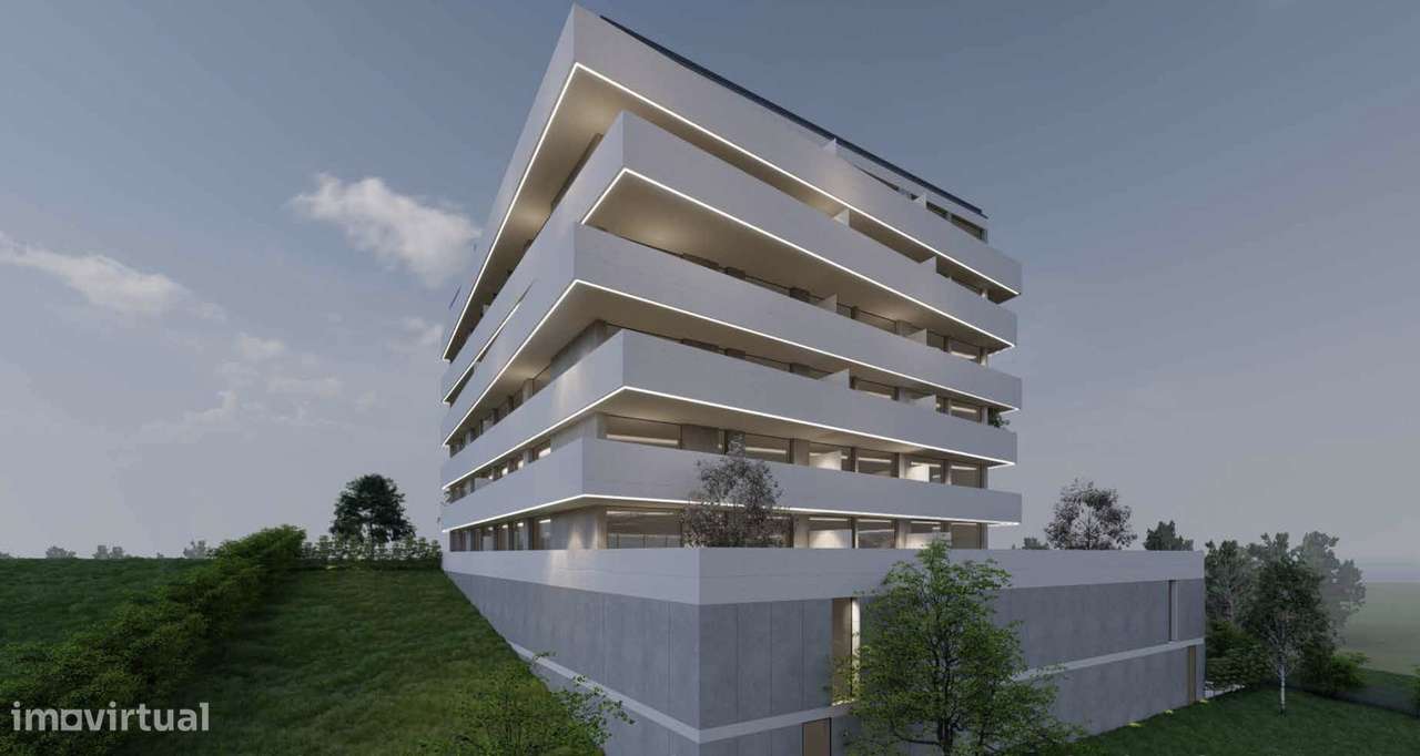 Apartamento T1 + 1 New Plaza Canidelo-9