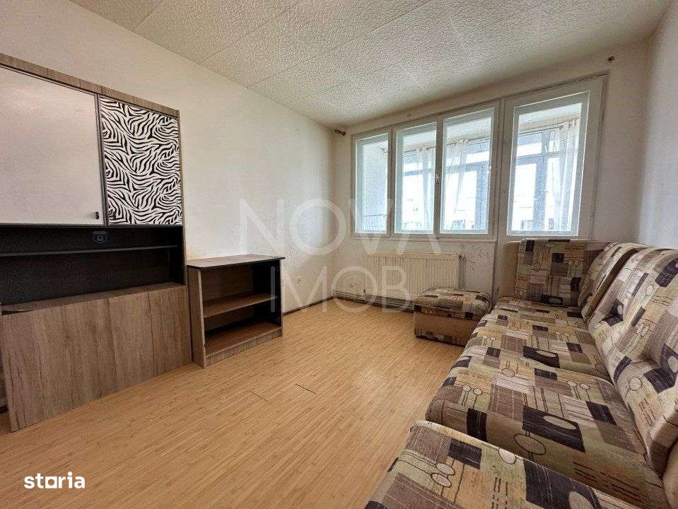 Apartament 2 camere, semidecomandat, Zona Mihai Viteazu - Imagine principală: 2/8