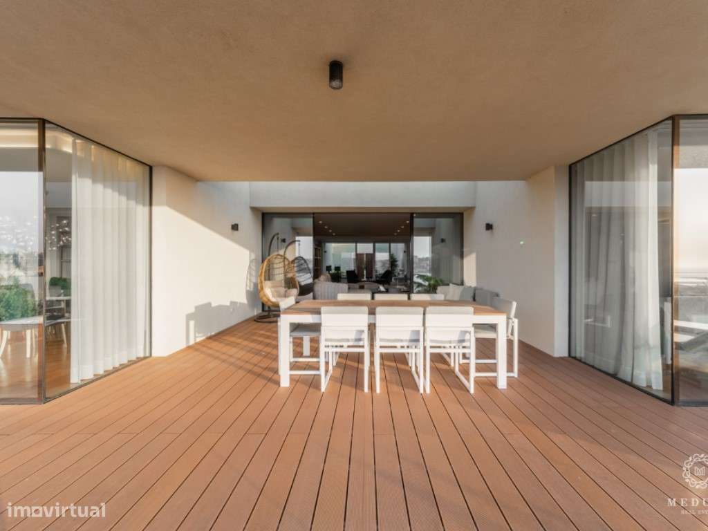 Villa com 4 quartos | Quinta Marques Gomes, Vila Nova de Gaia - Grande imagem: 5/41