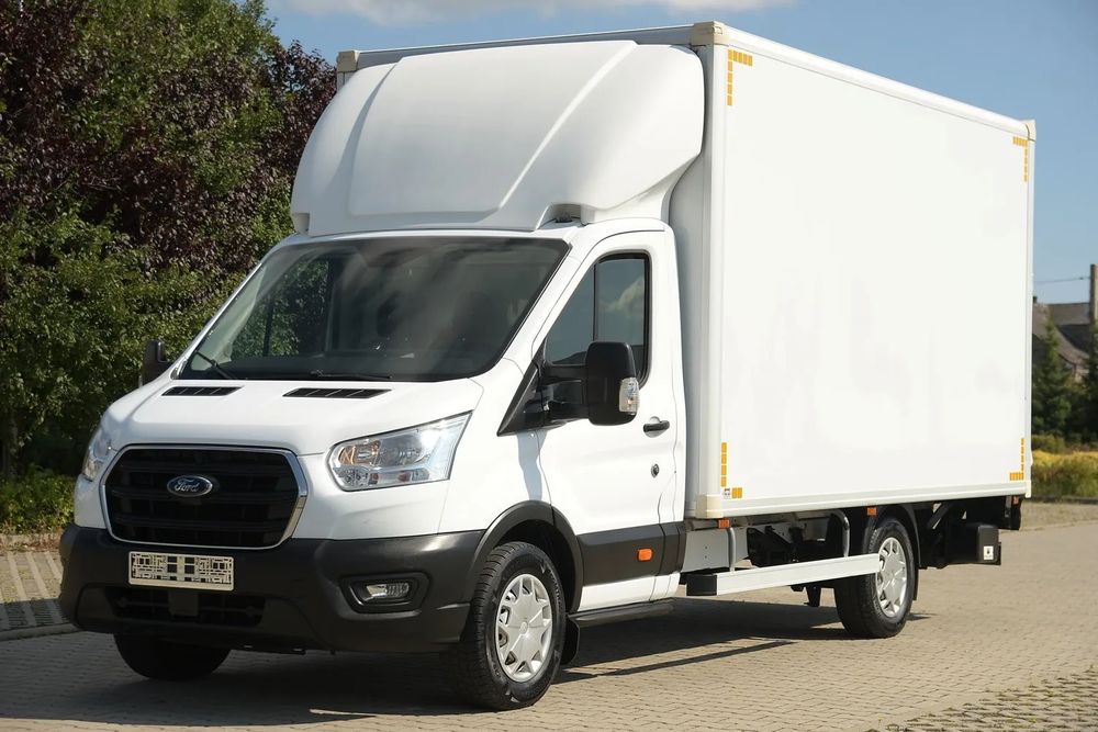 Ford Transit 2021