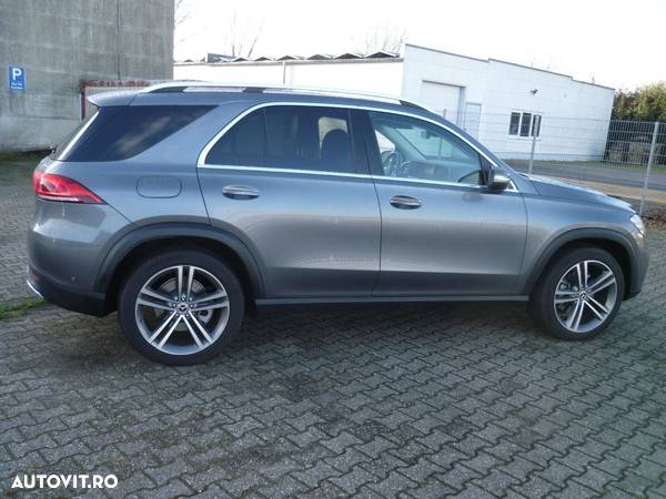 Mercedes-Benz GLE - 4