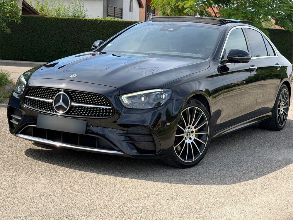 Mercedes-Benz E 220 d Aut. 2021