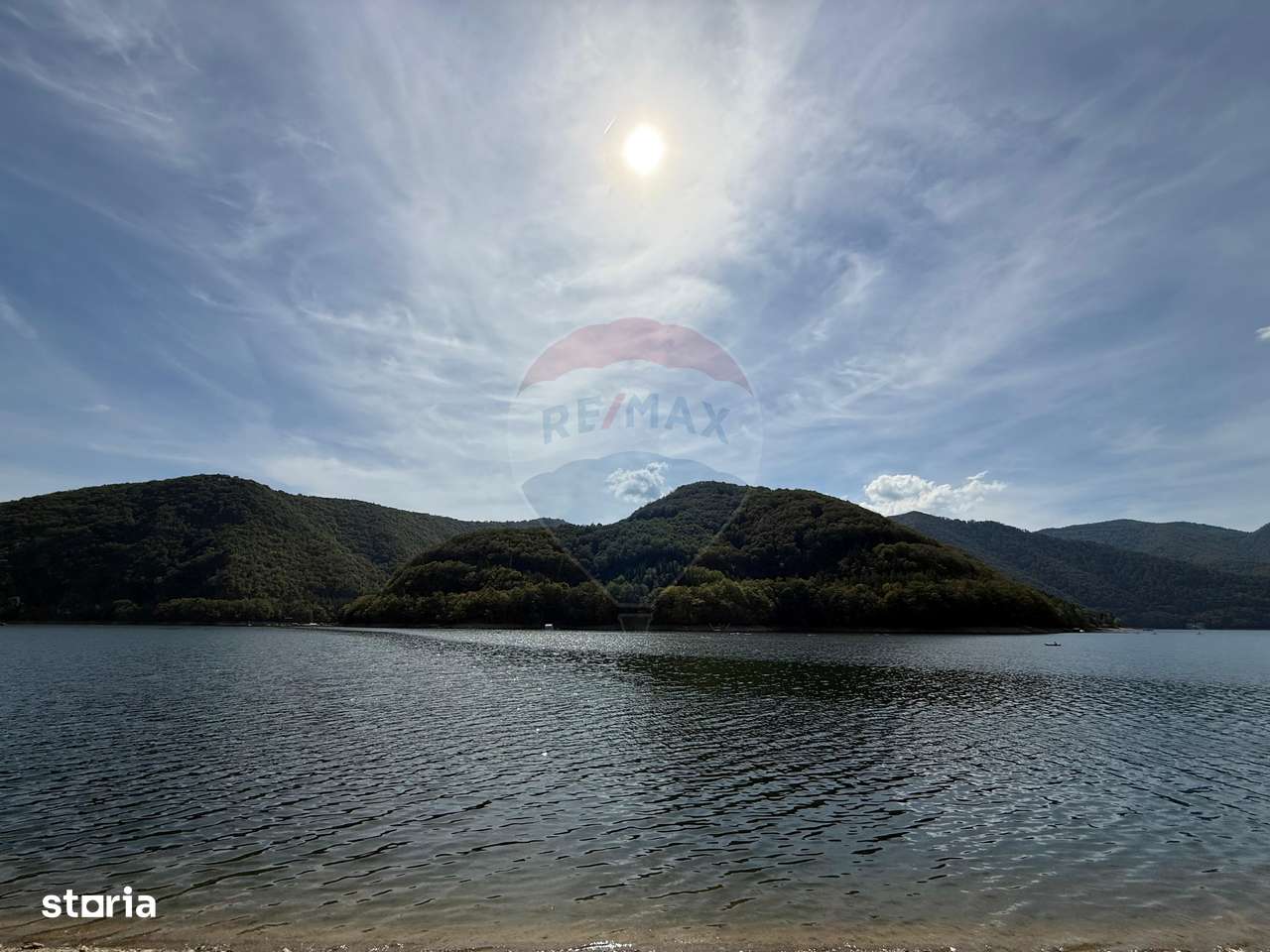 Teren intravilan cu deschidere la lacul Tarnița - Imagine principală: 5/6