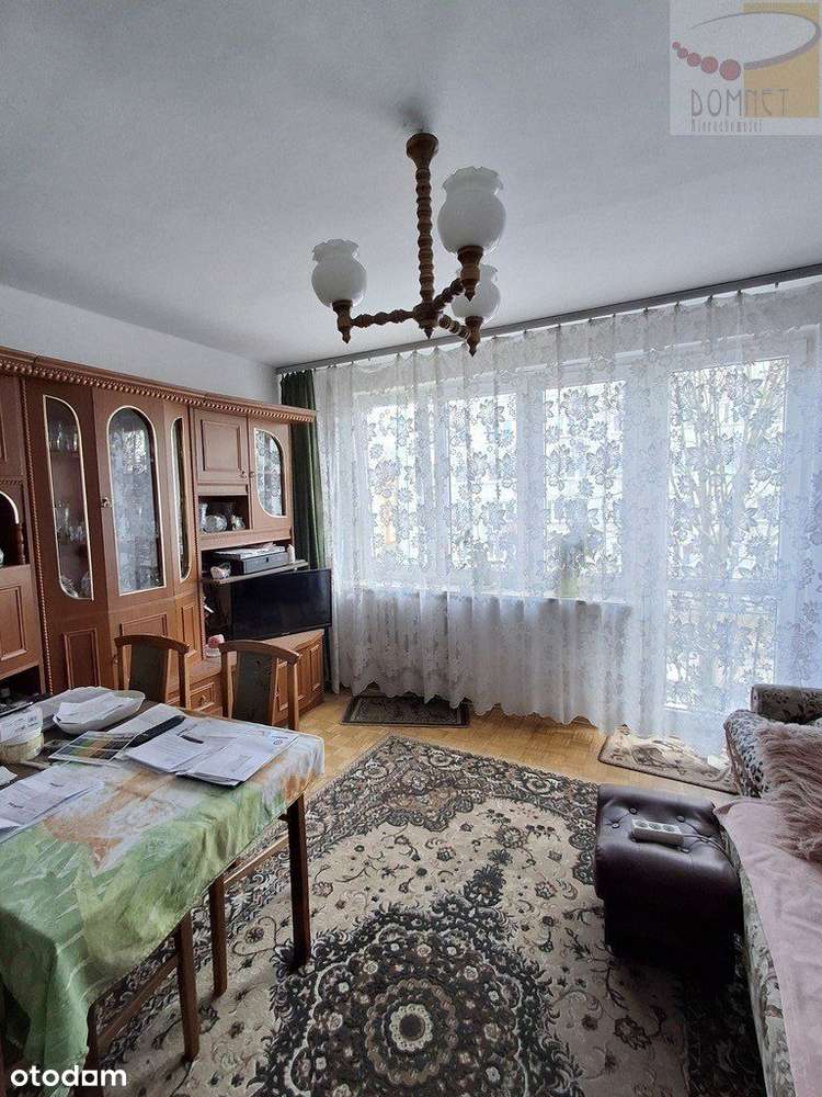 3 pokoje, 49 m2, Grunwaldzka, centrum - Pełny obrazek: 3/12