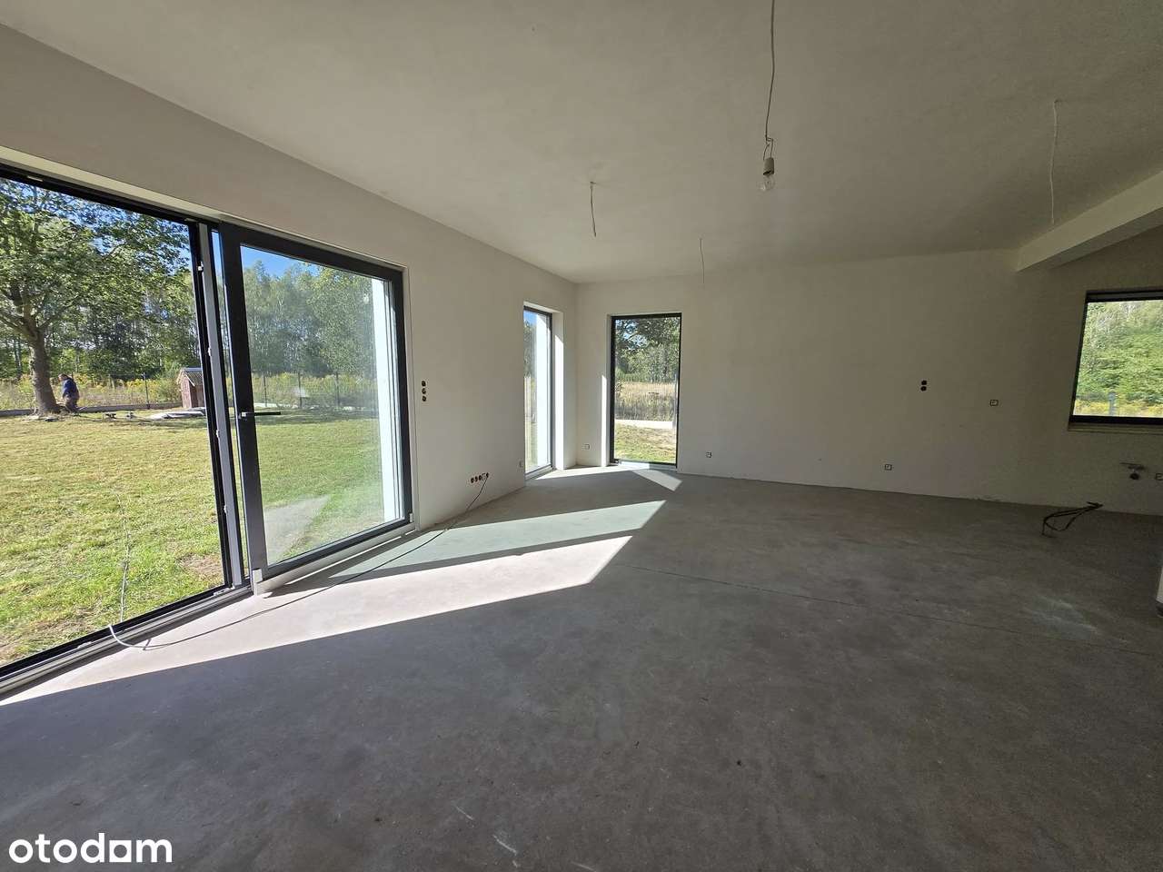 Dom dla  Rodziny,  Z PRZEPIĘKNYMI WIDOKAMI, z Dużą Działką!-5