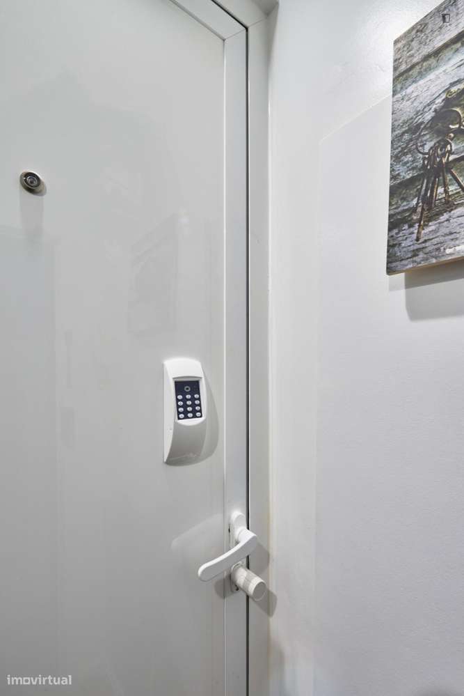 Apartamento com 1 quartos - localizado em Alvalade Lisbon - Grande imagem: 3/10