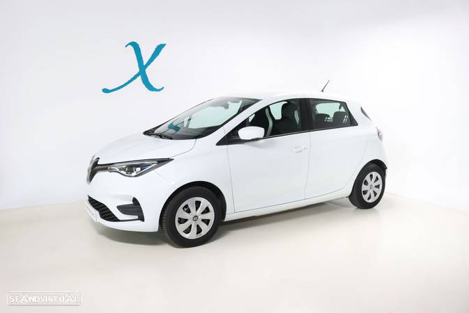 Renault Zoe (c/ Bateria) Z.E. 50 LIFE - 5